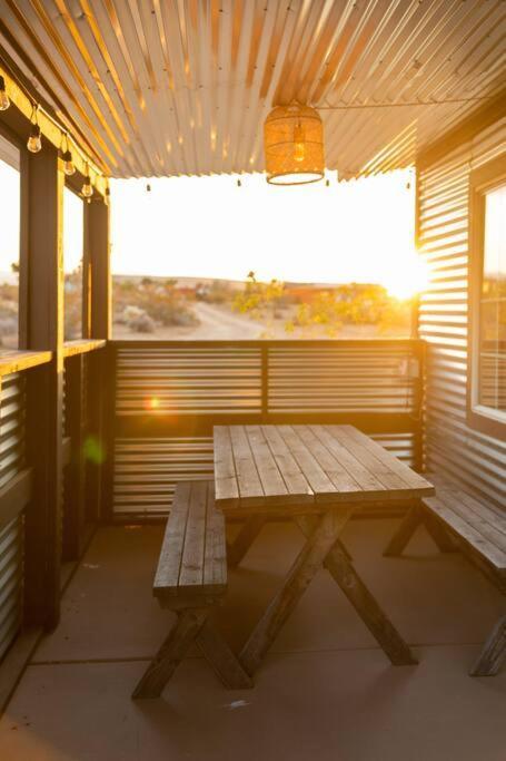 Cryptic Cabin-tranquil Bohemian Getaway W/hot Tub